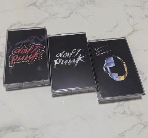 3pcs daft punk random music - 3pcs,