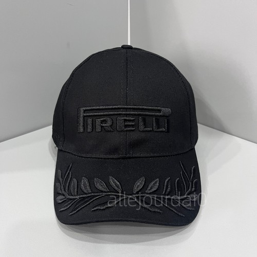Cappellino baseball nero