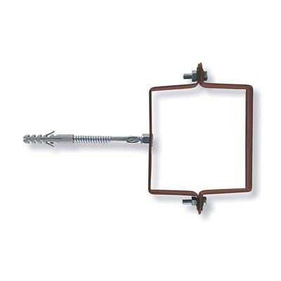 Collare pluviale quadro - collare,