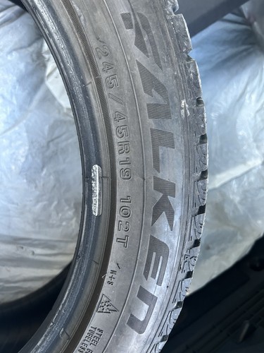 Pneumatici invernali falken - 4,