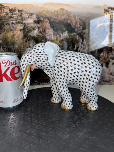 Rara statuina elefante rete - statuina,