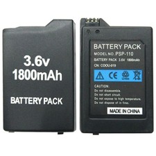 Batteria Compatibile per PSP