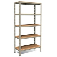 SCAFFALE METALLO AD INCASTRO