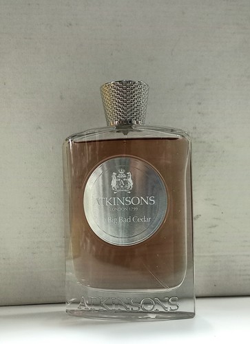 Atkinsons the big bad - big,