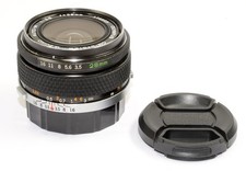 Olympus zuiko auto 5 28 - auto-w, 3,5/28