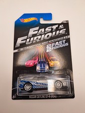 Hot Wheels Fast & Furious