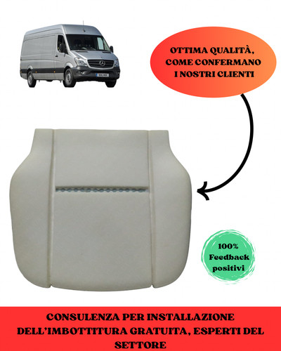 Ricambio per sedile new - ricambio,