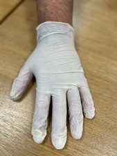 Guanti monouso sintetici