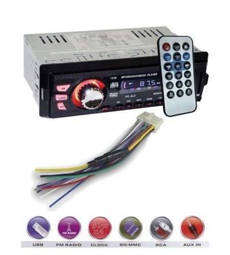 Stereo con telecomando - stereo,