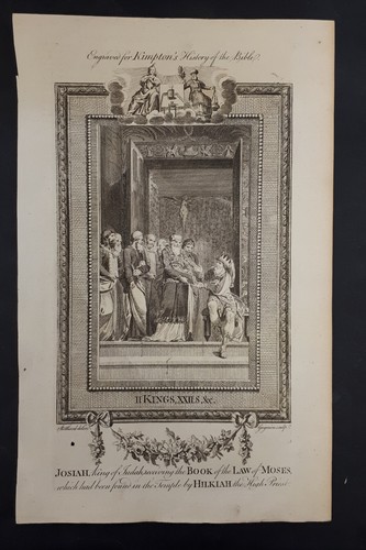Inc history bible 1780 re - history, 1780: