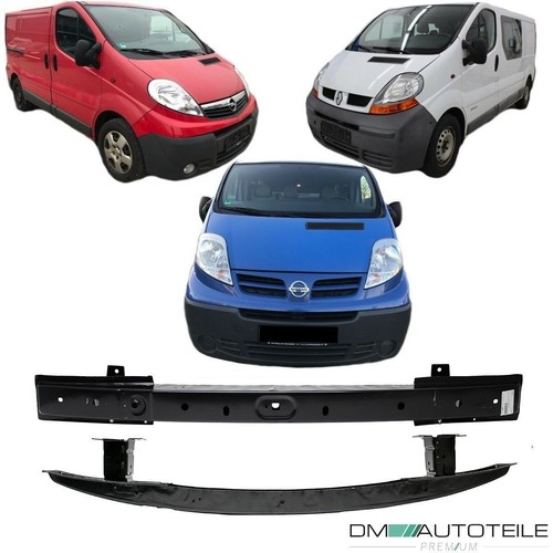 Paraurti opel vivaro renault - opel,