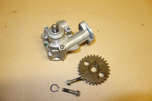 Alimentatore pompa olio motore