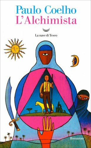 Libro alchimista paulo - libro,
