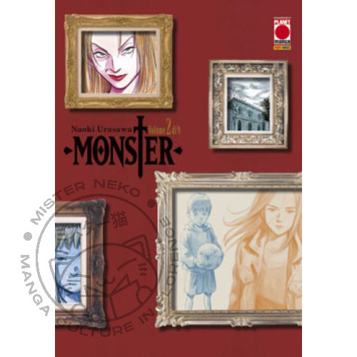 Manga monster deluxe 2 - manga,