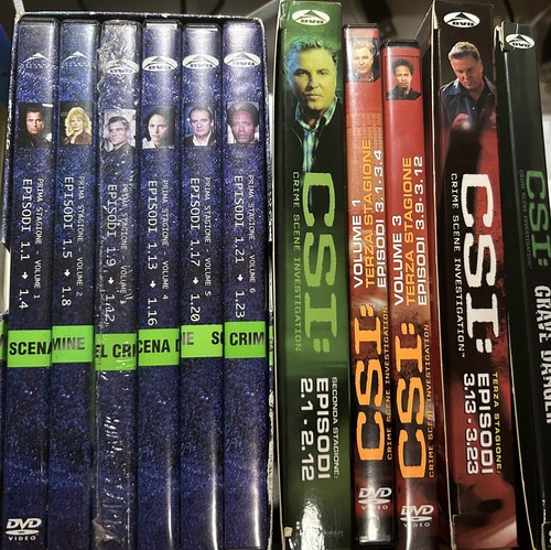 Csi stag 2 partee 3 - 3, come