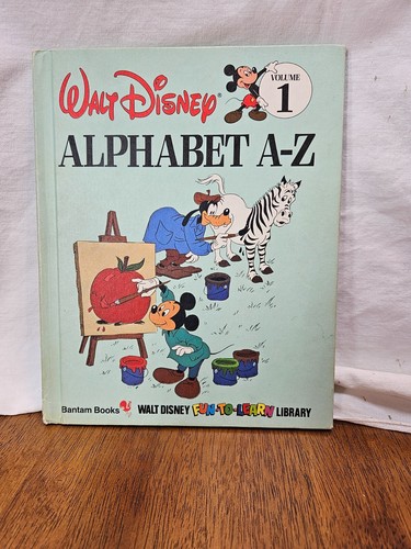 Walt disney fun learn - walt, fun-to-learn