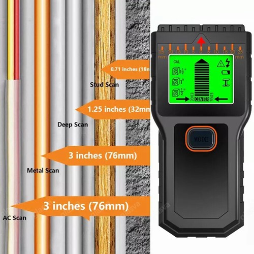 Scanner parete in 1 - scanner,