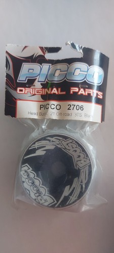 Picco 2706 head - head, boost