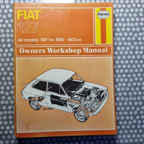 Manuale officina proprietari