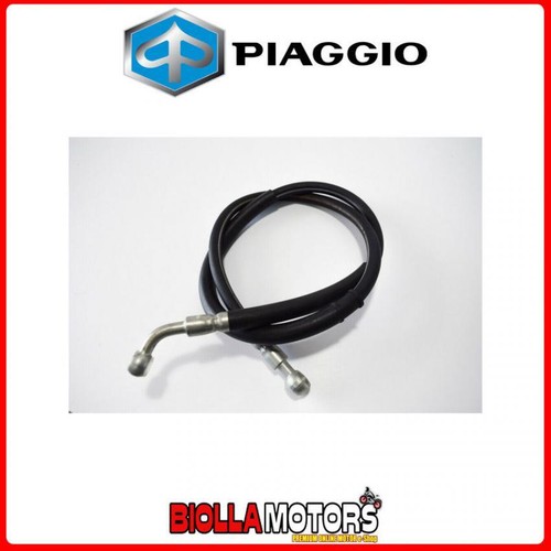 598611 tubo freno anteriore - tubo,
