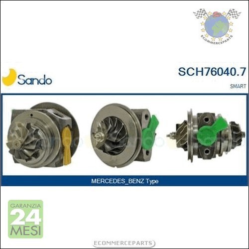 Coreassy turbo turbina - coreassy,