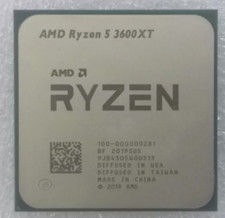 AMD Ryzen R5 3600XT 3,80 GHz