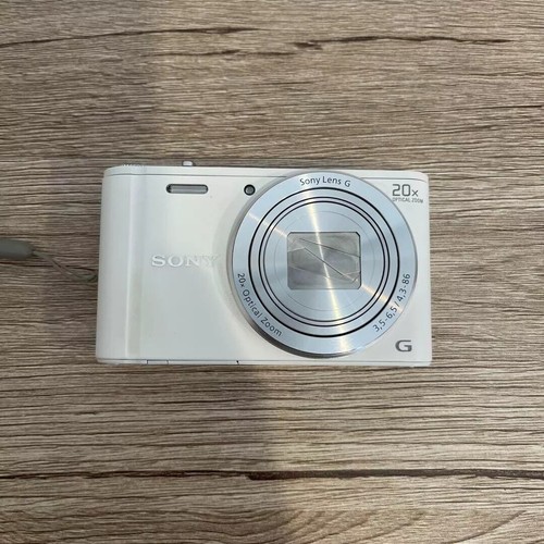 Sony cyber shot - sony, dsc-wx300