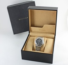 Orologio da uomo Bulgari Chrono modello “Diagono” ref. SC38S