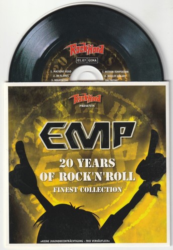 Rock hard emp years - ✪,