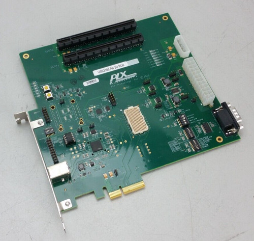 Plx technology usb3382 2d - plx,