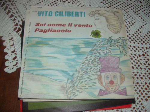 Vito ciliberti sei come - ciliberti, "
