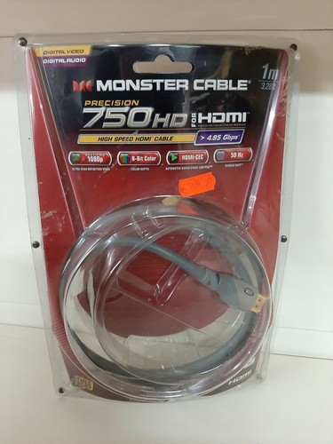 Monster cable 750hd cavo hdmi - monster,