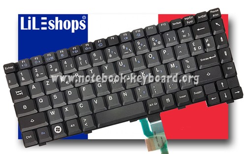 Clavier français original - clavier,