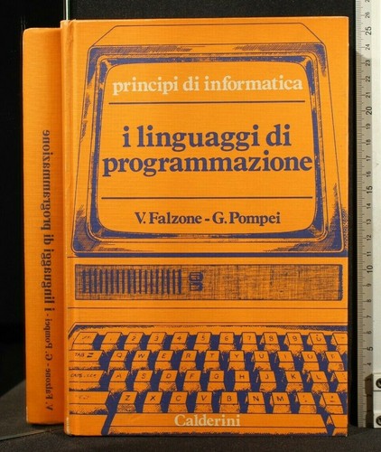 Linguaggi programmazione - di,