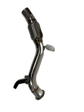 Downpipe bmw serie - bmw, 1