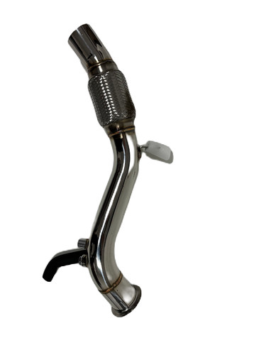 Downpipe bmw serie - serie, 1