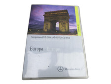 Navi DVD Navigazione Schede Command APS 12-13 per Mercedes C219 CLS 08-10