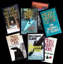 Assortimento libri di Mary Higgins Clark - Libro/i a scelta, Ed. S&K/MondoLibri