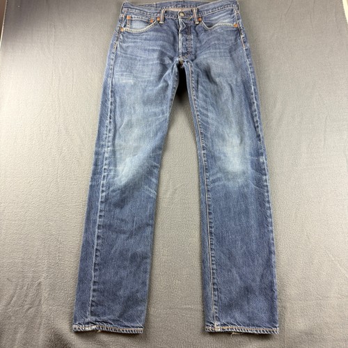 Jeans levis 501 uomo 32x34 - levis,