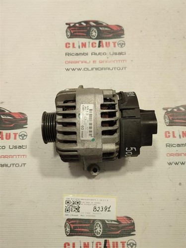 Alternatore per fiat - fiat, 500