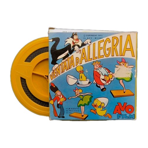 Super film ventata - super,