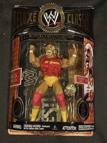 Wwe jakks pacific - wwe, deluxe