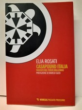 CASAPOUND ITALIA - Elia Rosati - Mimesis 2018