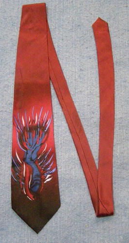 Garcia silk necktie little - j,