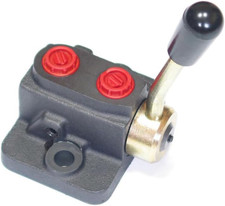 Valvola Idraulica Di Controllo