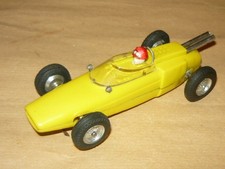 POLICAR P53 LOTUS F1 SN AUTOMODELLO SLOT CAR PISTA ELETTRICA SCALA 1/32 GIALLO