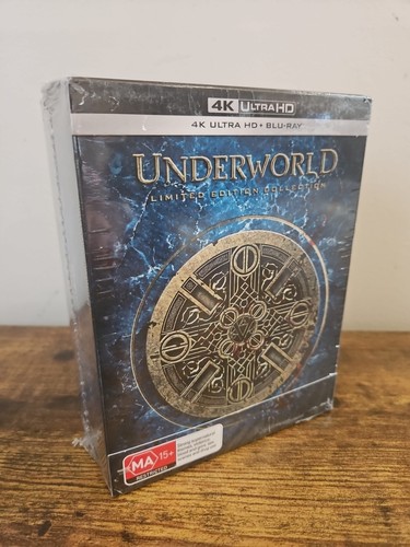 Underworld movie collection - underworld, 5-movie