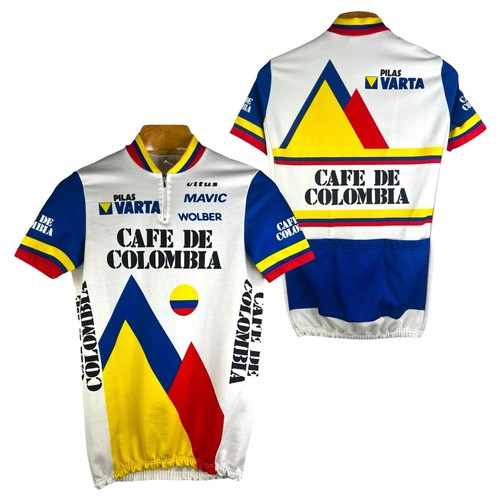 Maglia ciclismo vintage café - ciclismo,