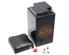 Batteria GEL Flash 0811 6 Volt