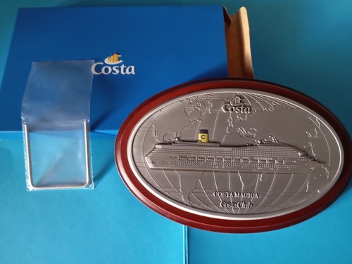 Navi crociera crest nave costa - crociera,